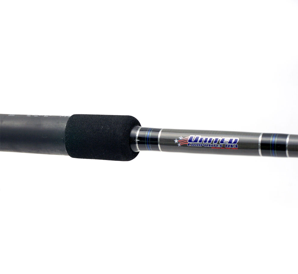 Xtreme Composite Rail Rods – United Composites USA Fishing Rods 