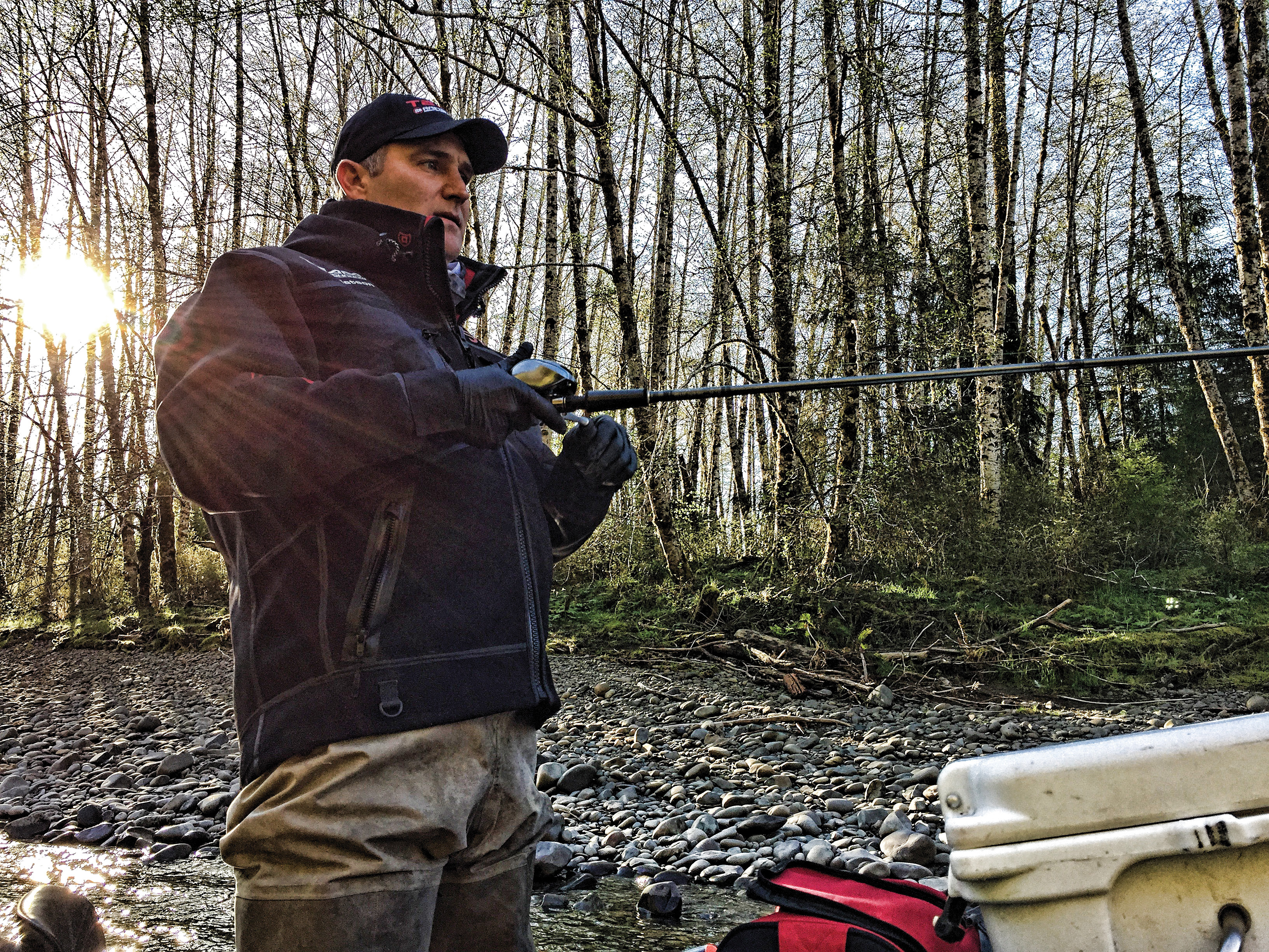 Heavy Hitters – United Composites USA Fishing Rods and Blanks