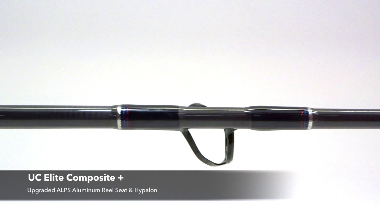 Elite Composite – United Composites USA Fishing Rods and Blanks