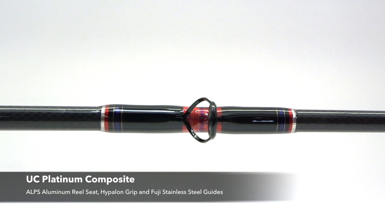 Platinum Composite – United Composites USA Fishing Rods and Blanks