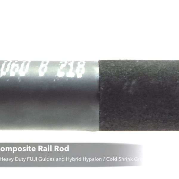Xtreme Composite Rail Rods United Composites USA Fishing Rods and Blanks