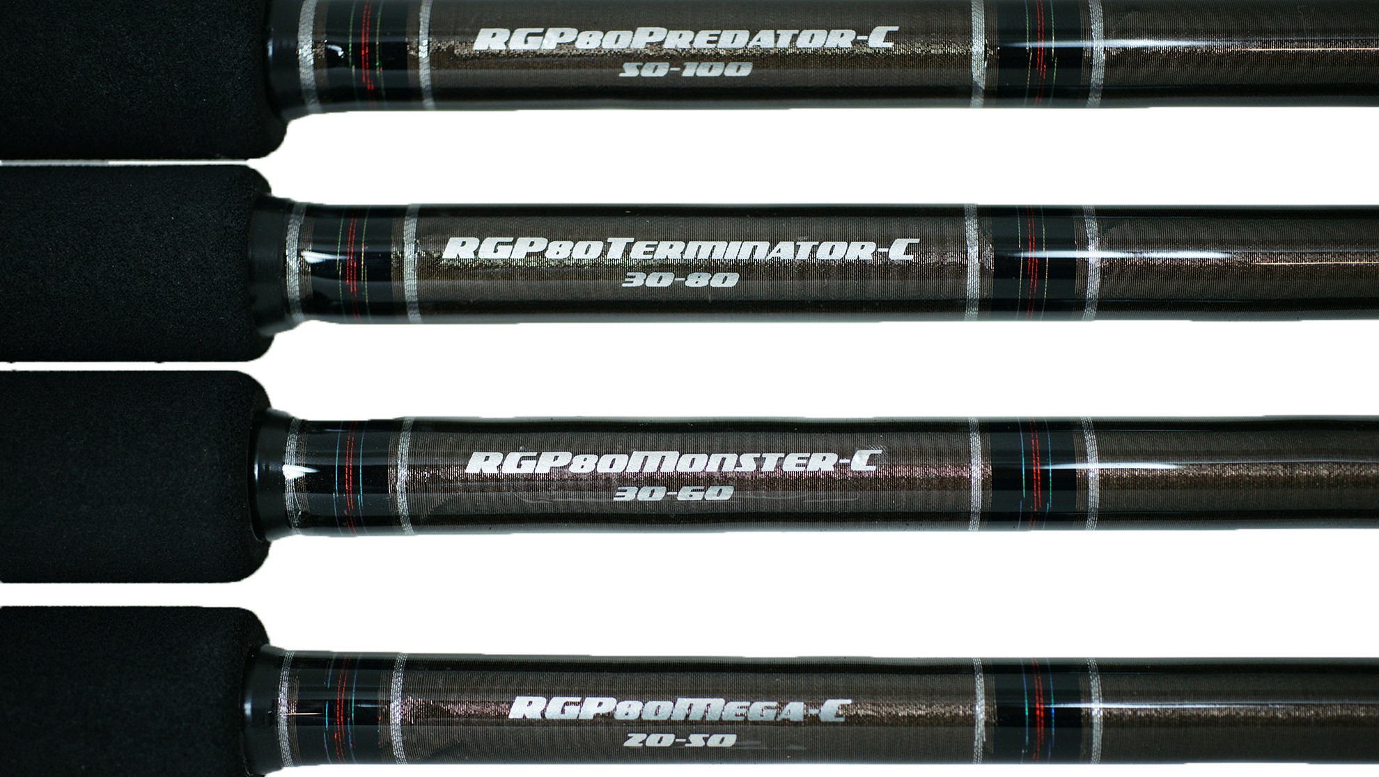 United Composites RGP GUSA Premium Conventional Rods — Charkbait